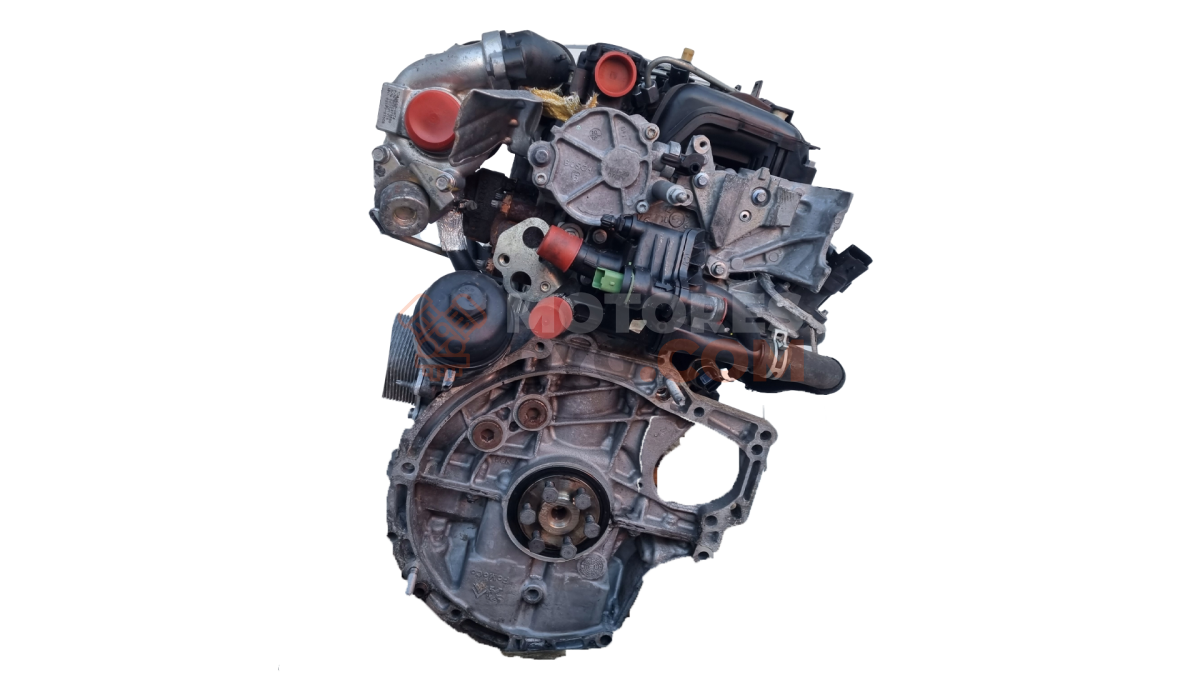 Motor 9HX Peugeot 307 1.6 HDi (110)
