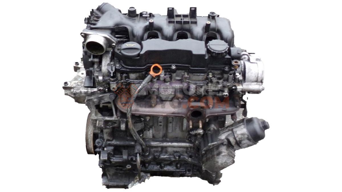 Motor 9HX Peugeot 307 1.6 HDi (110)