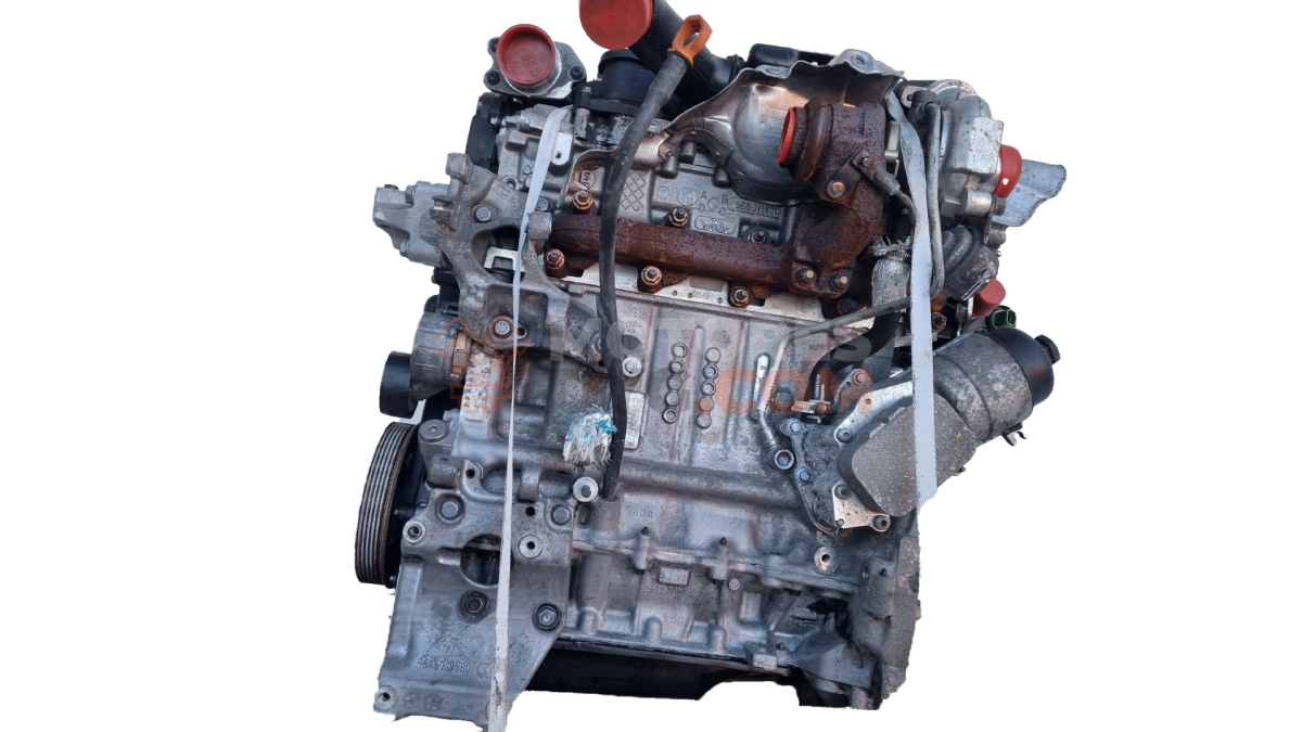 Motor 9HX Peugeot 307 1.6 HDi (90)