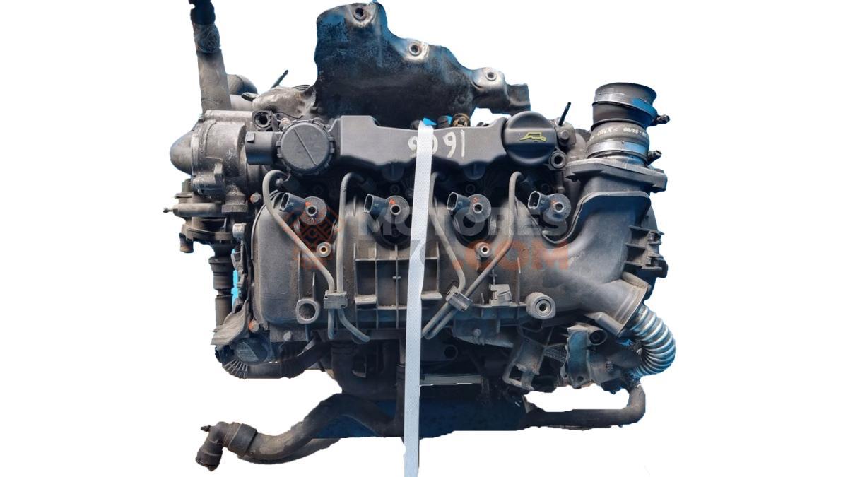 Motor 9HX Peugeot 307 Station Wagon 1.6 HDI (109 cv)
