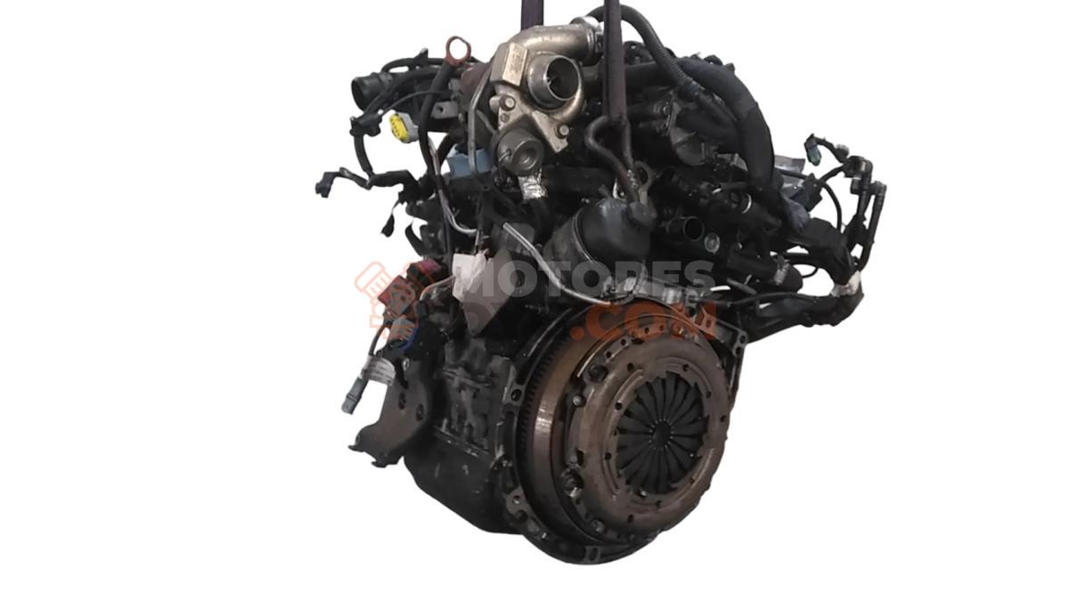 Motor 9HX Peugeot 308 I 1.6 HDI (114 CV)