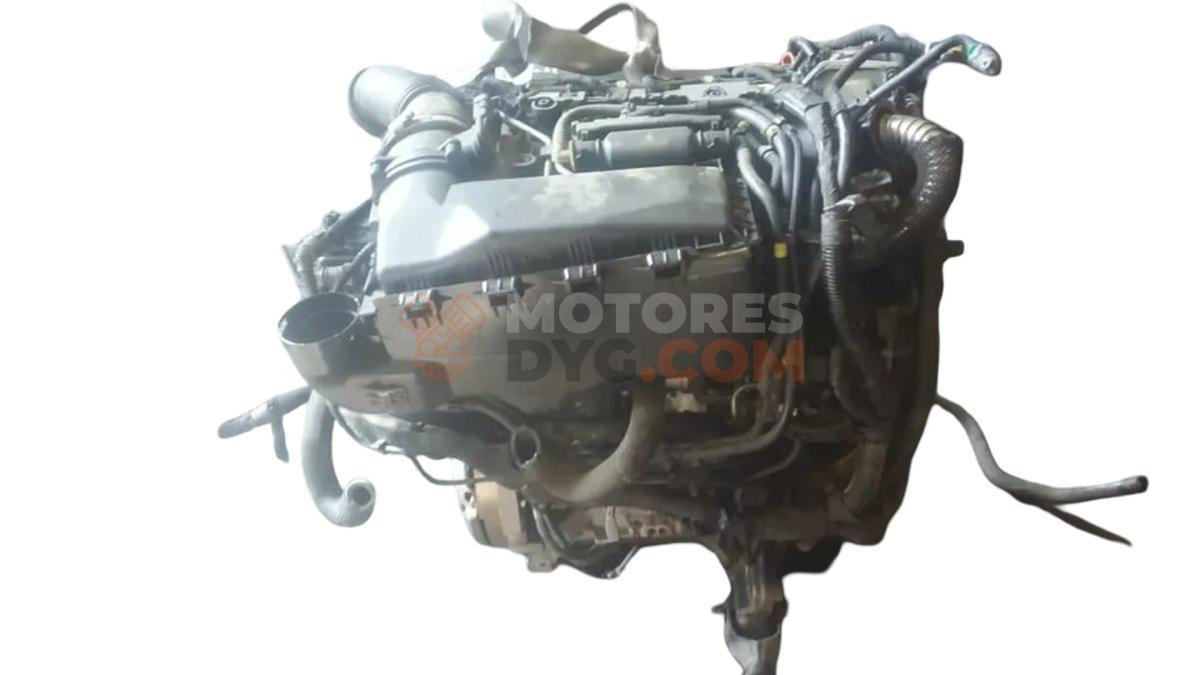 Motor 9HX Peugeot 308 I 1.6 HDI (92 CV)