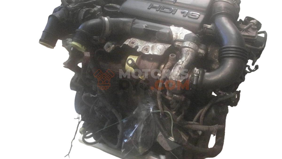 Motor 9HX Peugeot Partner 1.6 HDi (75 cv)