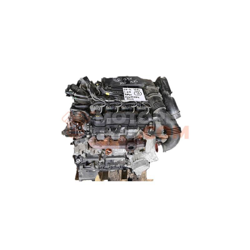 Motor 9hx Suzuki SX4 I 1.6 i 16V VVT 4WD (107 cv)