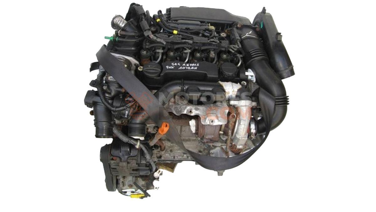 Motor 9HX Suzuki SX4 I 1.6 L DDiS (90 cv)