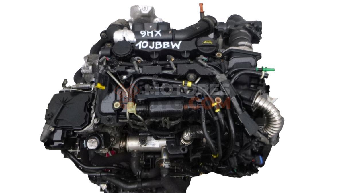 Motor 9HX Suzuki SX4 I 1.9 L DDiS (120 cv)