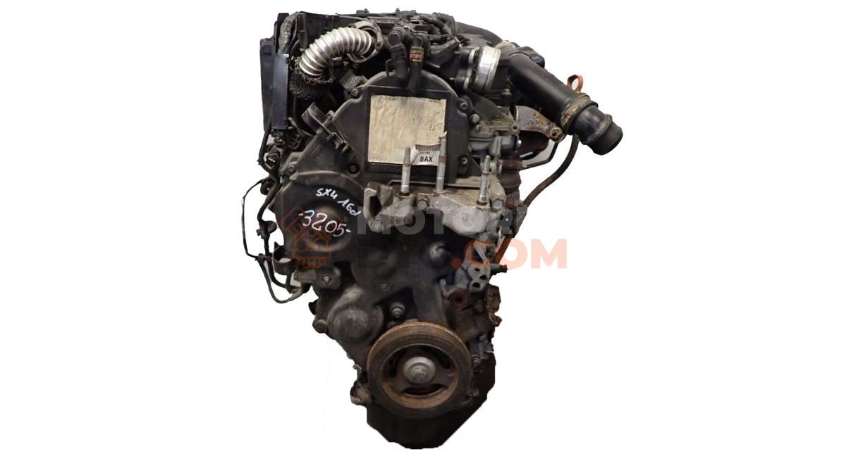 Motor 9hx Suzuki SX4 I (Versión 2010) 1.6 VVT (120 cv)