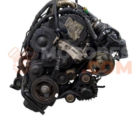 Motor 9HY, 9HZ Citroen C4 I Grand Picasso (Fase I, 2006) 1.6 HDi (109 cv) FAP