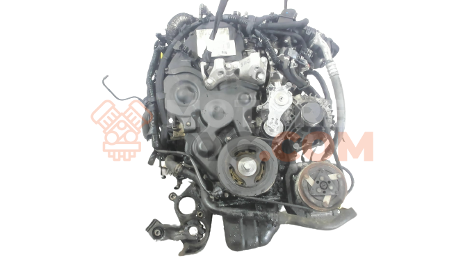 Motor 9HY, 9HZ Citroen C4 I Grand Picasso (Fase I, 2006) 1.6 HDi (109 cv) FAP
