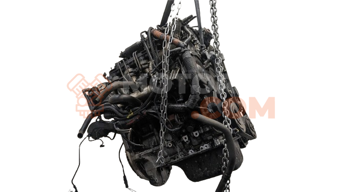 Motor 9HY, 9HZ Peugeot 407 1.6 HDi (109 cv)