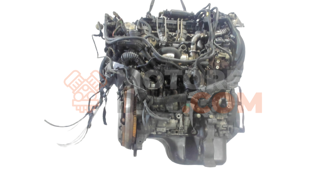 Motor 9HY, 9HZ Peugeot 407 1.6 HDi (109 cv)