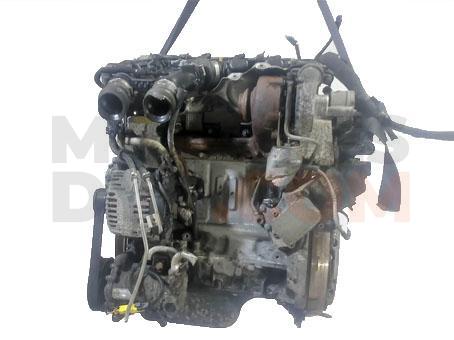 Motor 9HY Citroen C4 Aircross 1.6 HDi (114 cv)