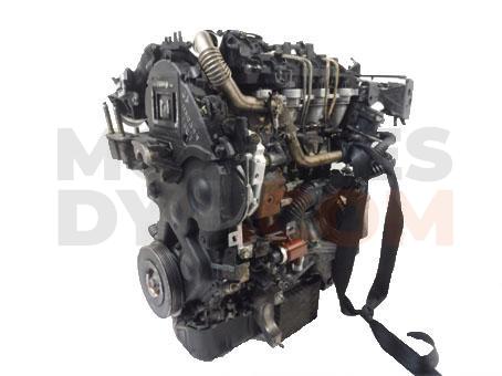 Motor 9HY Citroen C4 C-Triomphe 1.6 HDi (109 cv) FAP