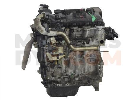 Motor 9HY Citroen C5 II (Fase I, 2008) 1.6 HDi (109 cv) Airdream