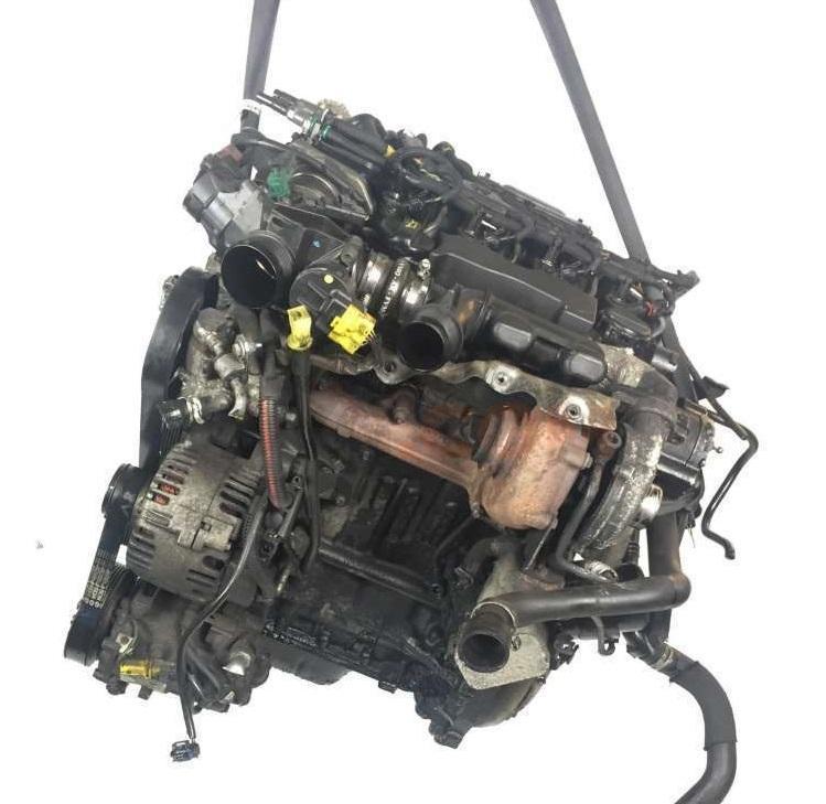 Motor 9HY (DV6TED4) Peugeot 206 1.6 16V (109 cv)