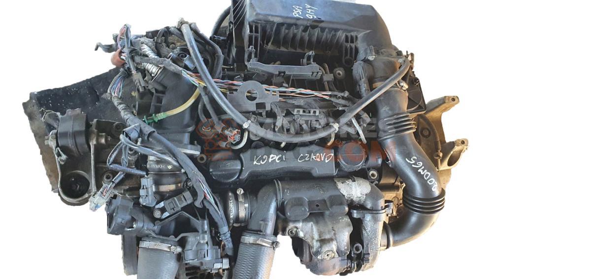 Motor 9HY (DV6TED4) Peugeot 407 1.6 HDi (109 cv)