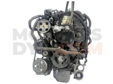 Motor 9HY Peugeot 207 1.6 HDi (110 cv)