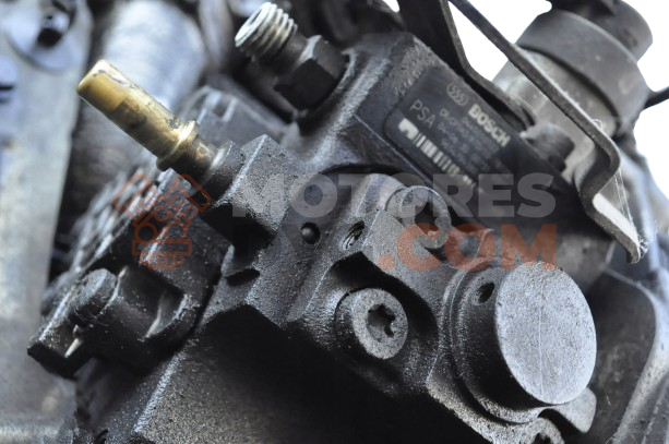 Motor 9HY Peugeot 207 1.6 HDi (110 cv)