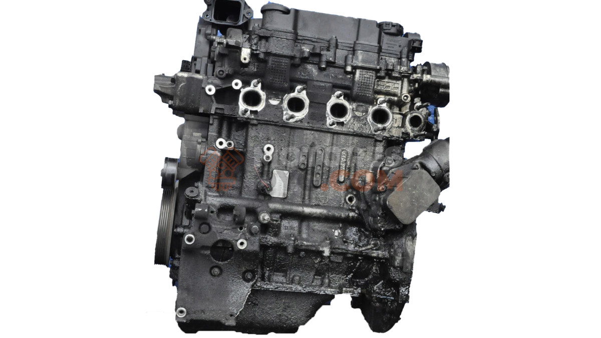 Motor 9HY Peugeot 307 1.6 HDi (110)