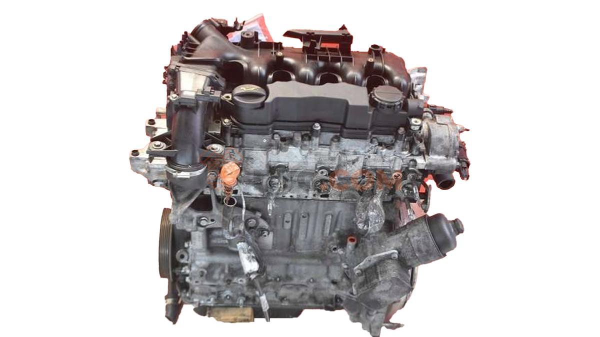 Motor 9HY Peugeot 307 1.6 HDi (110)
