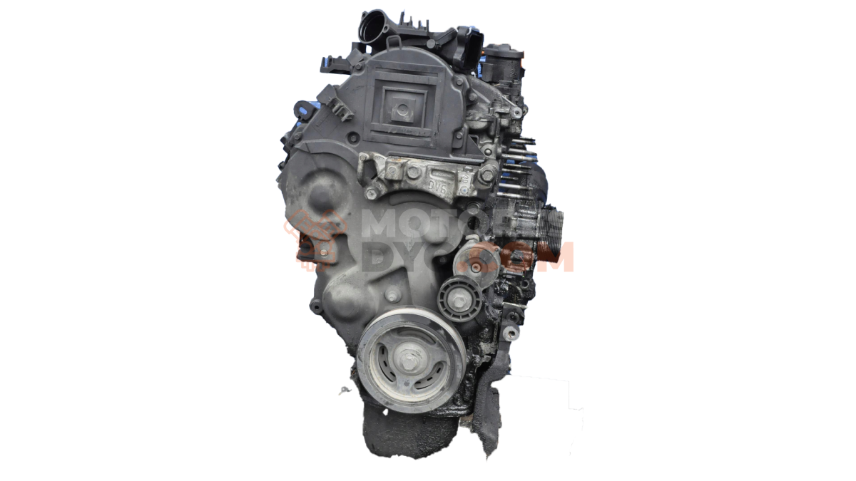 Motor 9HY Peugeot 307 1.6 HDi (90)