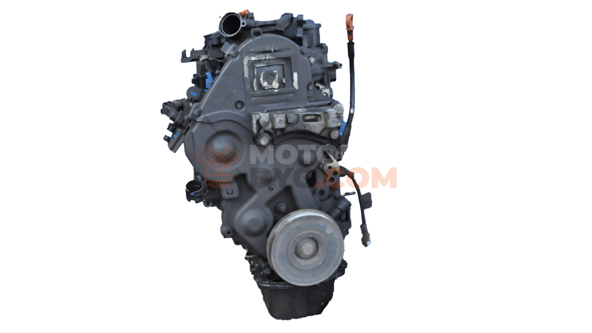 Motor 9HY Peugeot 307 Break (3E) 1.6 16V (109 cv)
