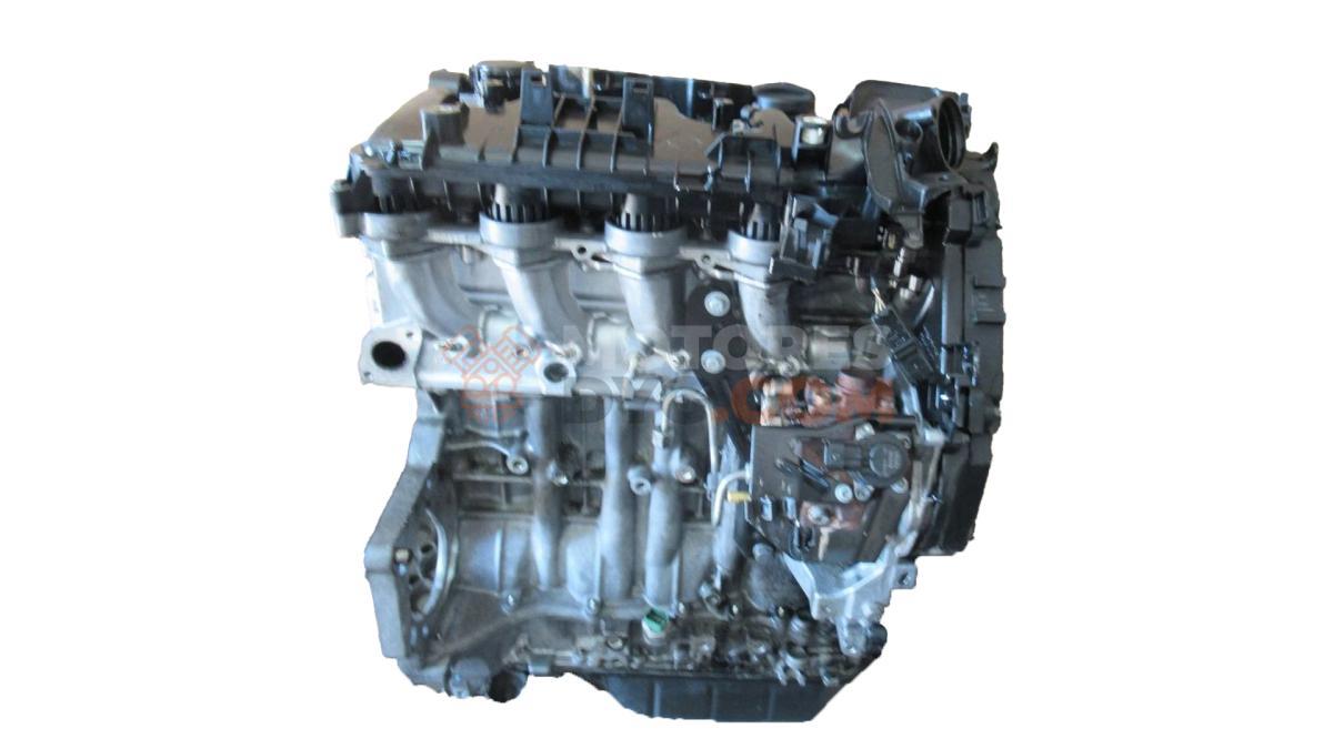 Motor 9HY Peugeot 307 Break (3E) 1.6 HDi (90 cv)