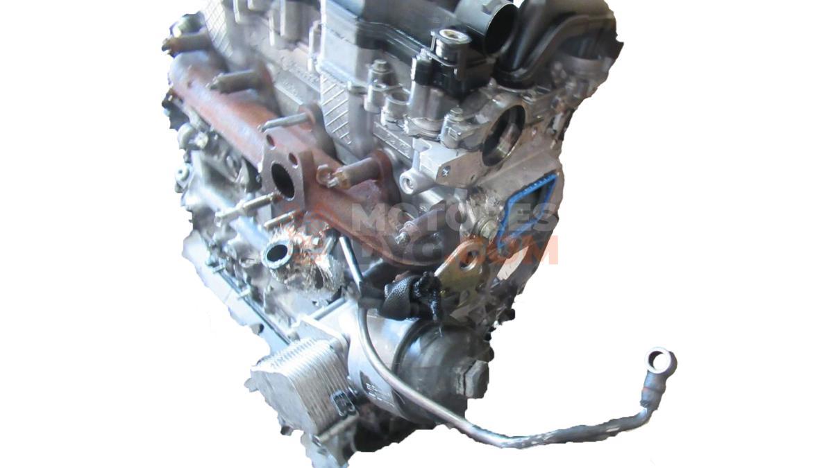 Motor 9HY Peugeot 307 Break (3E) 1.6 HDi (90 cv)