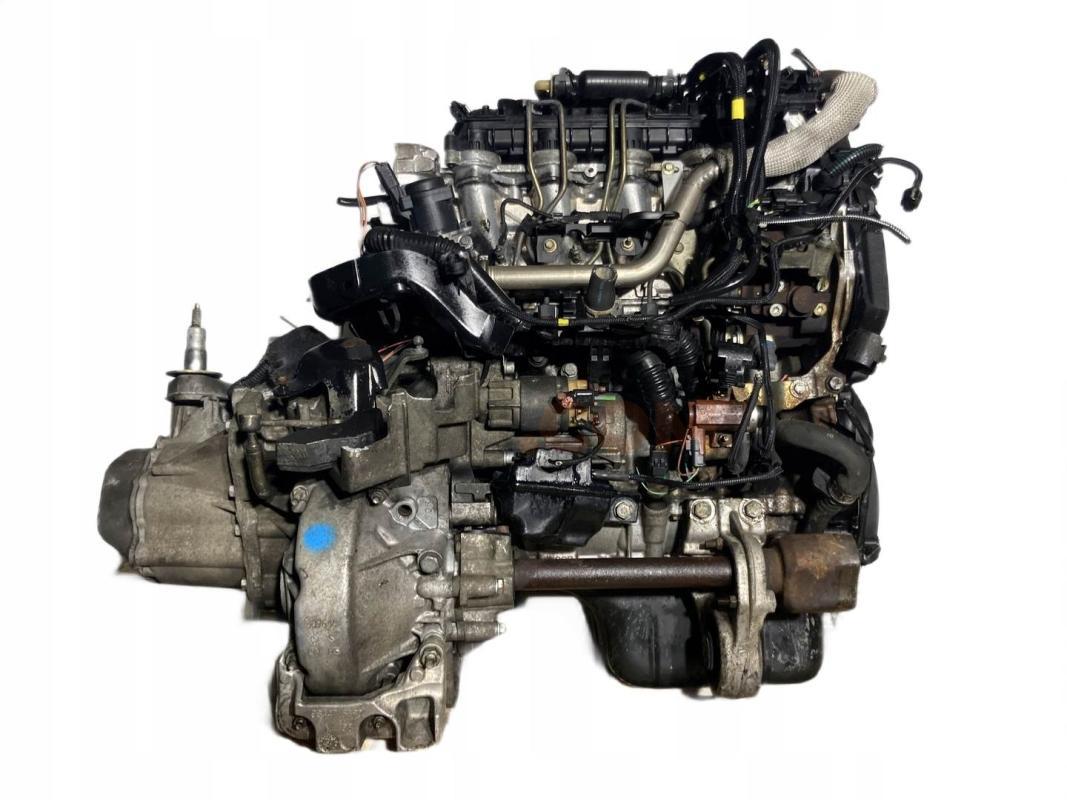 Motor 9HY Peugeot Partner 1.6 (109 cv)