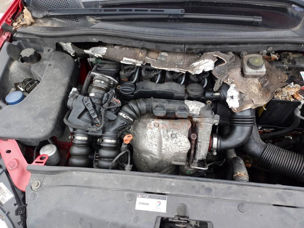 Motor 9HY Peugeot Partner 1.6 HDi (75 cv)