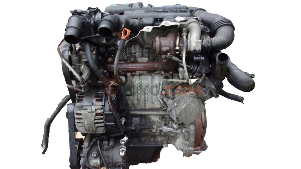 Motor 9hz Citroen Berlingo II 1.6 16V (90  cv)