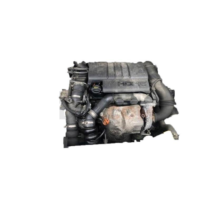 Motor 9HZ Citroen Berlingo II Fase III 1.6 BlueHDi (99 cv)