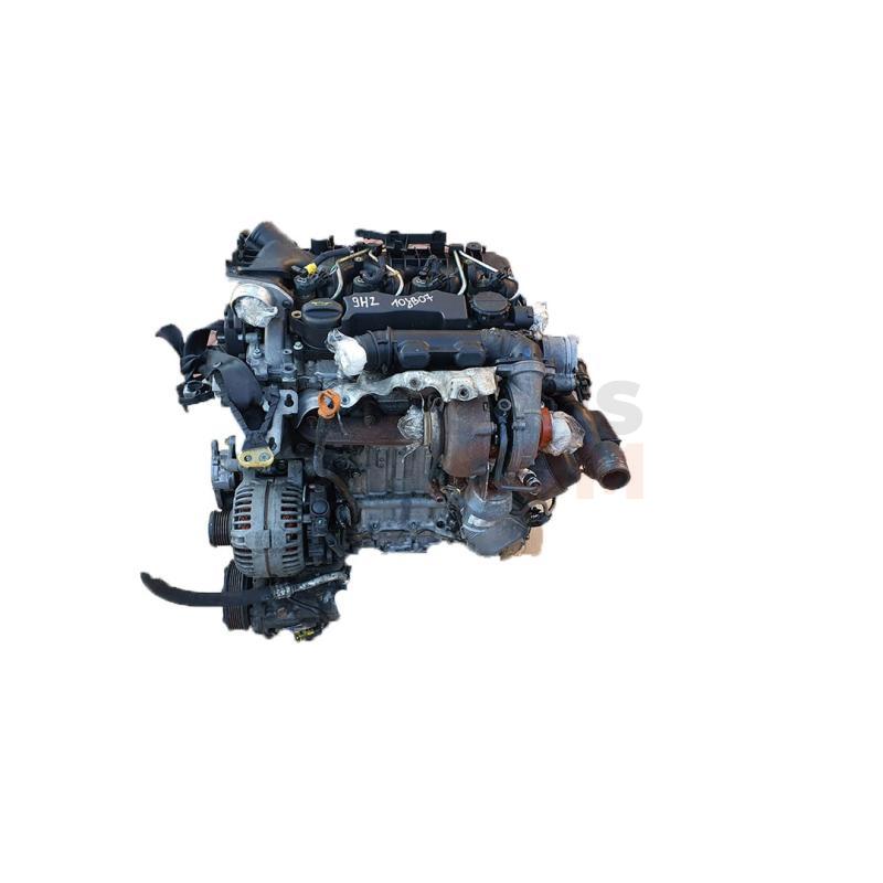 Motor 9HZ Citroen C3 II 1.6 HDi (90 cv)
