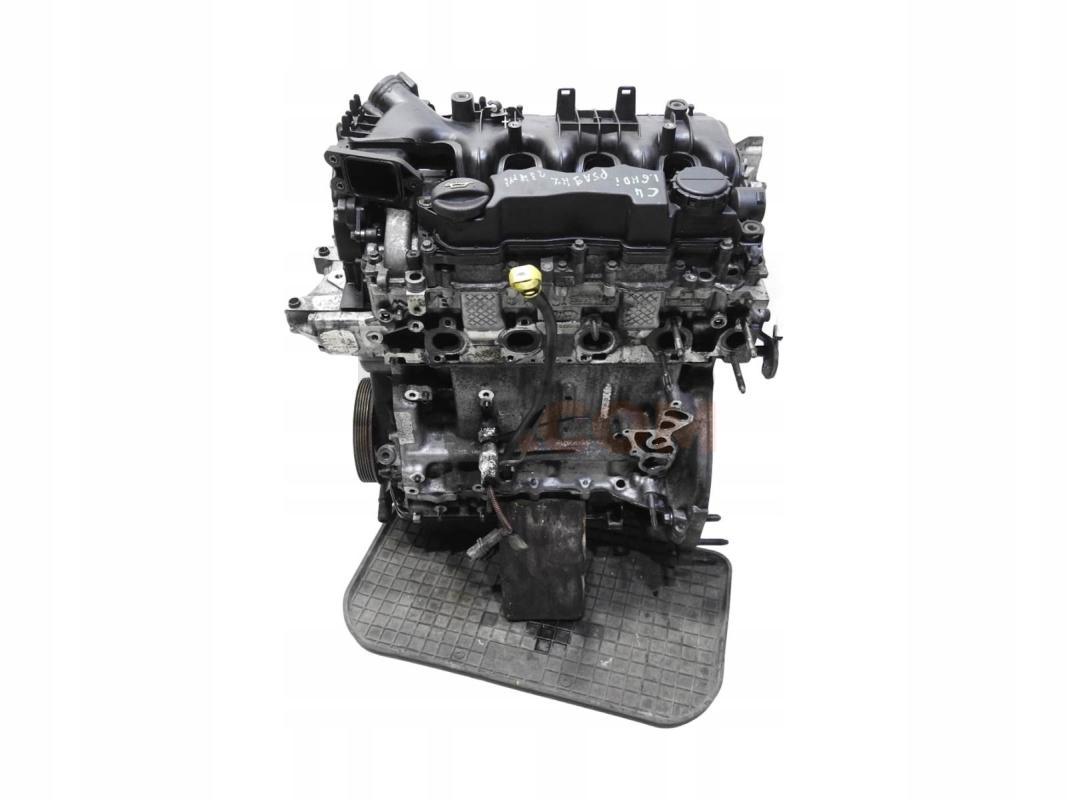 Motor 9HZ Citroen C4 I Coupe (Fase I, 2004) 1.6 HDi 16V (109 cv)