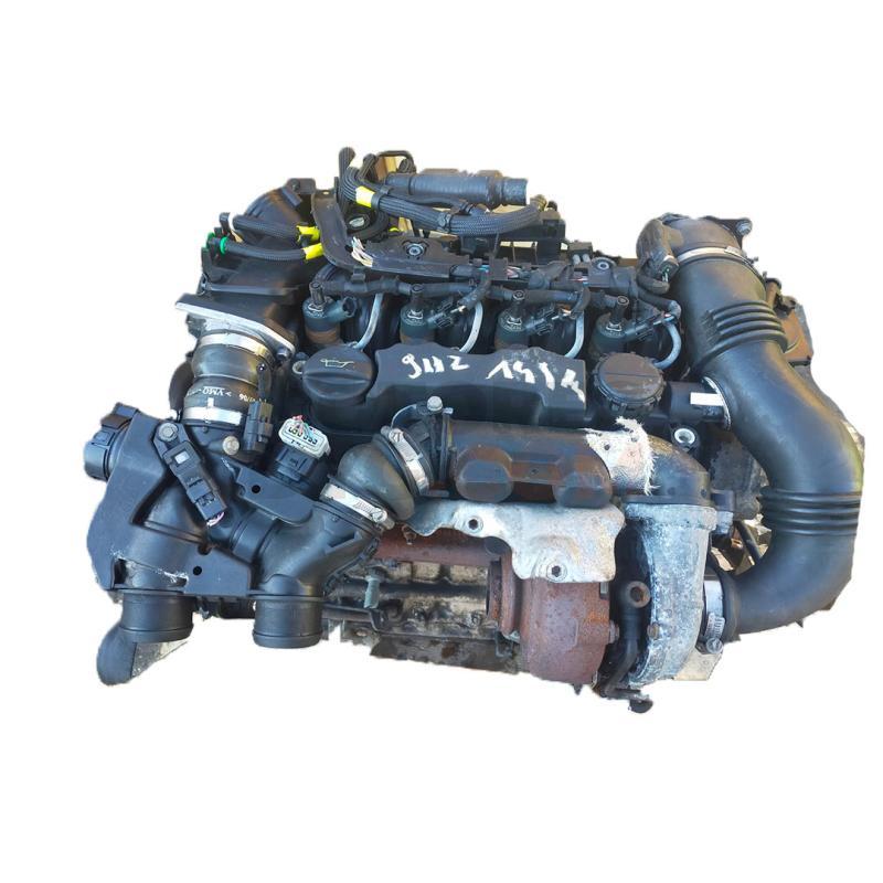 Motor 9hz Citroen C4 I Coupe (Fase I, 2004) 1.6 HDi 16V (109 cv)