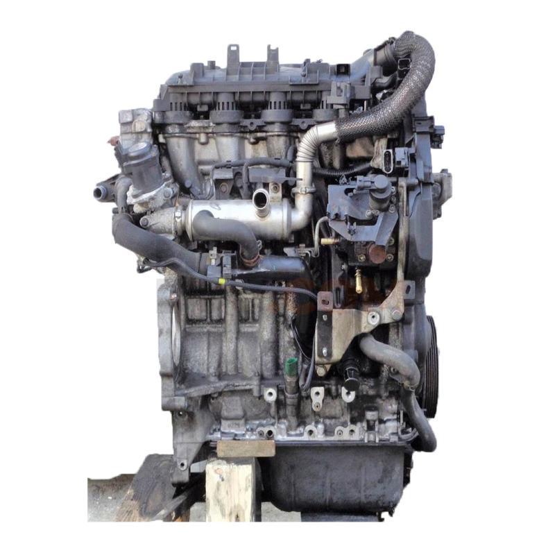Motor 9HZ Citroen C4 I Grand Picasso (Fase I, 2006) 1.6 HDi (109 cv) FAP