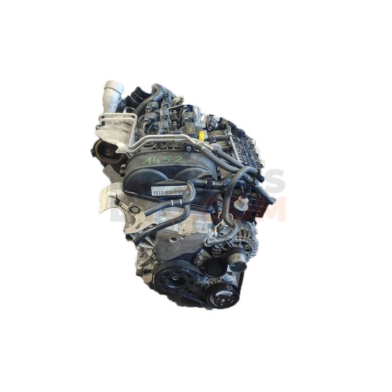 Motor 9HZ Citroen C4 I Grand Picasso (Fase I, 2006) 1.6 HDi (109 cv) FAP