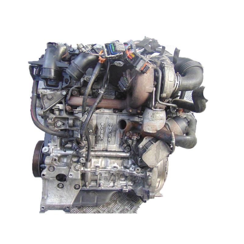 Motor 9HZ Citroen C4 I Picasso (Fase I, 2007) 1.6 HDi (109 cv)