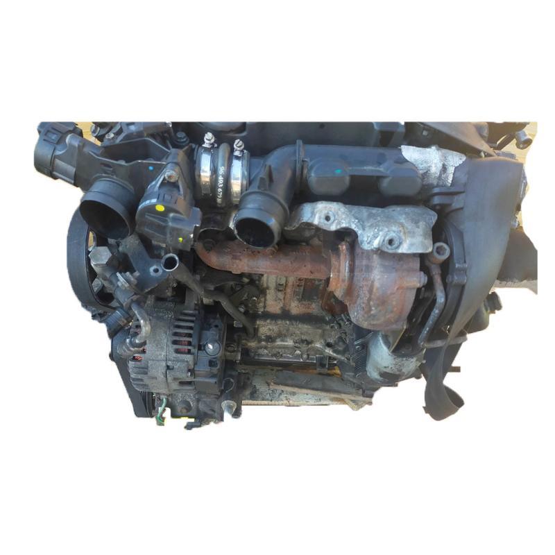 Motor 9hz Citroen C4 I Picasso (Fase I, 2007) 1.6 HDi (109 cv) FAP