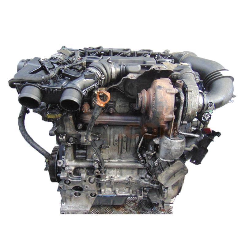 Motor 9HZ Citroen C4 I Picasso (Fase I, 2007) 1.6 HDi (109 cv) FAP EGS