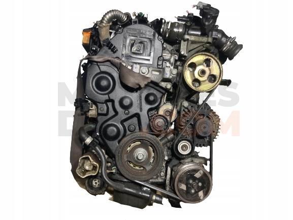 Motor 9hz Citroen C4 II Grand Picasso (Fase I, 2013) 1.6 HDi (116 cv)
