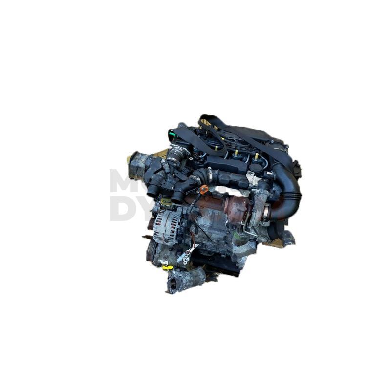Motor 9hz Citroen C4 II Grand Picasso (Fase I, 2013) 1.6 HDi (116 cv)