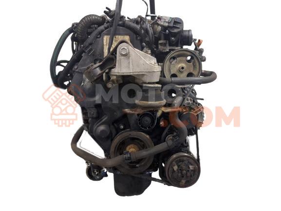Motor 9HZ Citroen C5 II (Fase I, 2008) 1.6 HDi (110 cv) FAP