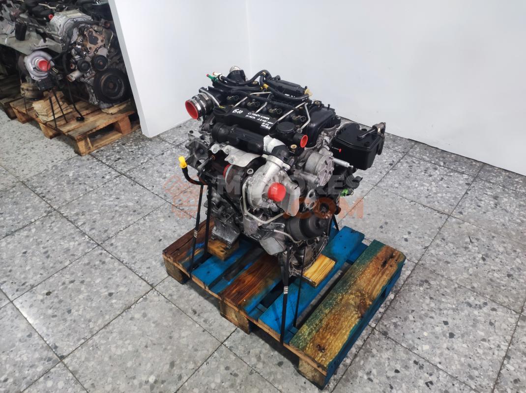 Motor 9HZ Citroen Xsara Picasso (N68) 1.6 HDI FAP (109 cv)