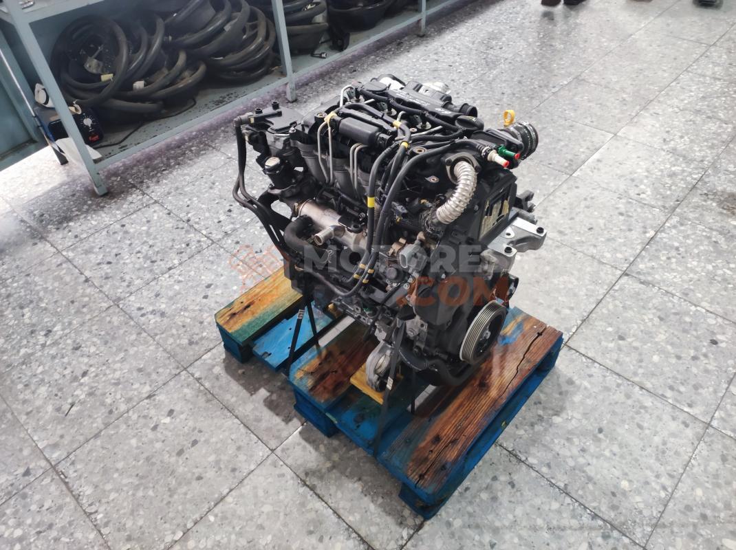 Motor 9HZ Citroen Xsara Picasso (N68) 1.6 HDI FAP (109 cv)