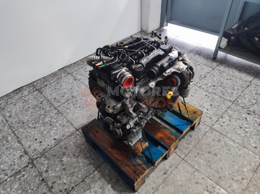 Motor 9HZ Citroen Xsara Picasso (N68) 1.6 HDI FAP (109 cv)