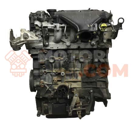 Motor 9HZ DV6ATED4 Santana 300/350 1.6 HDi 4X4 (110 cv)