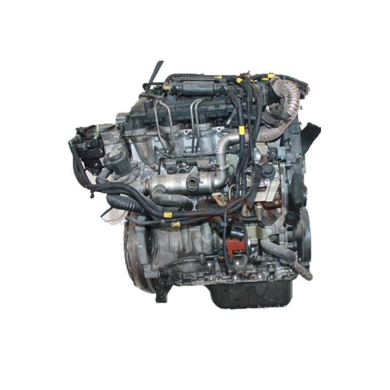 Motor 9HZ (DV6TED4), 9HY (DV6TED4) Citroen C5 I Break (Fase II, 2004) 1.6 HDi (109 cv) FAP