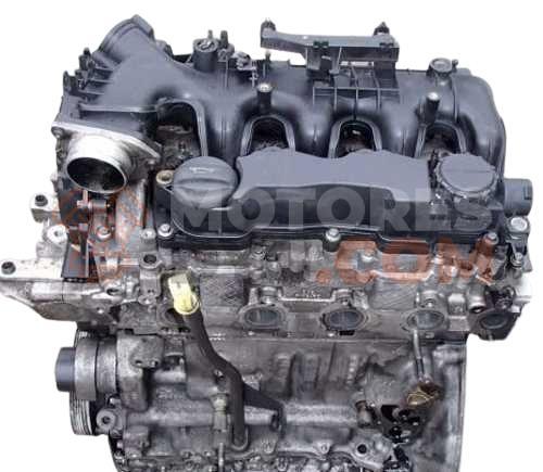 Motor 9HZ (DV6TED4), 9HY (DV6TED4) Citroen C5 I Break (Fase II, 2004) 1.6 HDi (109 cv) FAP