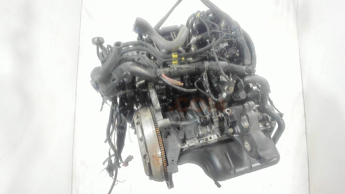 Motor 9HZ (DV6TED4) Citroen C4 I Coupe (Fase II, 2008) 1.6 HDi 16V (109 cv)